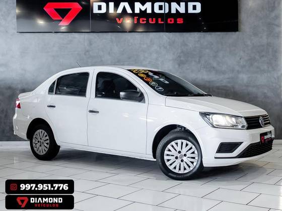 VOLKSWAGEN VOYAGE 1.0 12V MPI TOTALFLEX 4P MANUAL VOLKSWAGEN VOYAGE 1.0 12V MPI TOTALFLEX 4P MANUAL